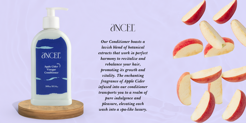 The Best Ancel Naturals Apple Cider Vinegar Conditioner Benefits