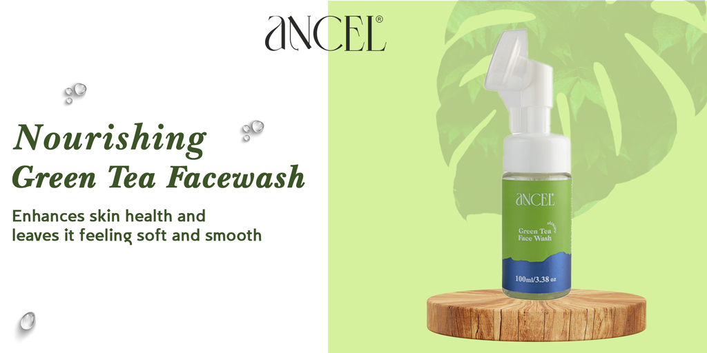 Harness the Power of Green Team Facial Care with Ancel Naturals