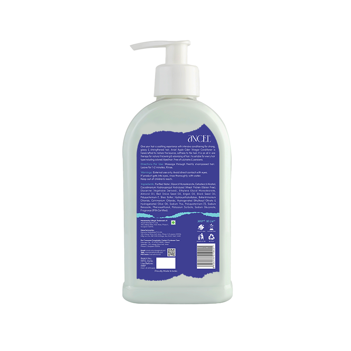 Apple Cider Vinegar Combo Pack of Shampoo 300ML
